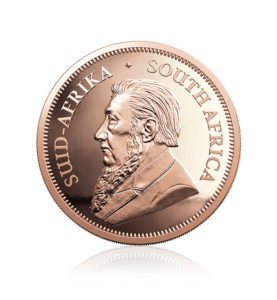 1/2 OZ Gold Krugerrand