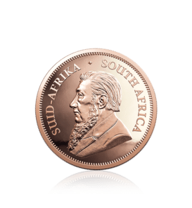 1/4 OZ Gold Krugerrand