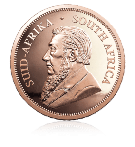 1 OZ Gold Krugerrand