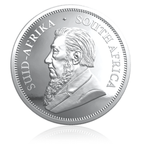 1 OZ Silver Krugerrand
