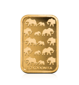 10 GRAM Minted Gold Bar